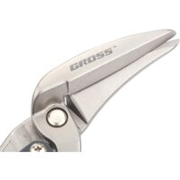 Ножницы по металлу GROSS Piranha 78331