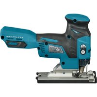 Электролобзик Makita JV001GZ01 (без АКБ, кейс)