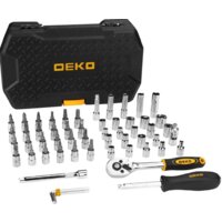 Универсальный набор инструментов Deko DKMT57 (57 предметов)