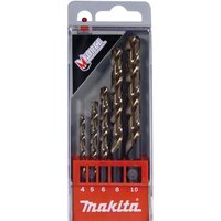 Набор сверл Makita D-30508 (5 предметов)