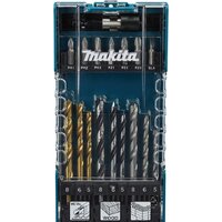 Набор бит и сверл Makita D-74887