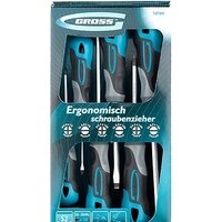 Набор отверток GROSS 12164 (6 предметов)