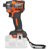 Винтоверт Daewoo Power DAX 3521Li (без АКБ)