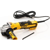 Угловая шлифмашина DeWalt DWE4357