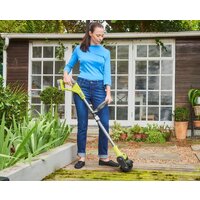 Щеточная машина для террас Ryobi RY18PCB-0 (без аккумулятора)