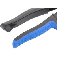 Ножницы по металлу GROSS Piranha 78323