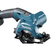 Дисковая (циркулярная) пила Makita HS301DWME (с 2-мя АКБ 4 Ah)