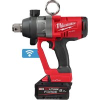 Гайковерт Milwaukee M18 ONEFHIWF1-802X 4933499254 (с 2-мя АКБ, кейс)