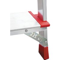 Лестница-стремянка Новая высота NV 3117 (4 ступени)