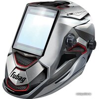 Сварочная маска Fubag Ultima 5-13 Panoramic (silver)