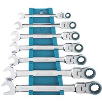 Набор ключей GROSS 14891 (7 предметов)