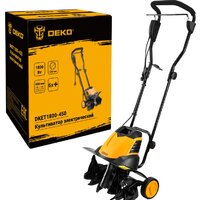 Мотокультиватор электрический Deko DKET1800-450 065-1202