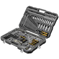 Универсальный набор инструментов Denzel 15808 (232 предмета)