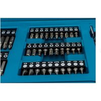 Набор бит и сверл Makita B-68432