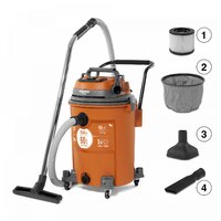 Пылесос Daewoo Power DAVC 6025S