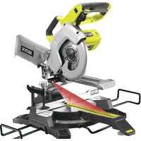 Торцовочная пила Ryobi R18MS216-0 (без АКБ)