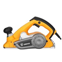 Рубанок Deko DKEP1400W 063-4337