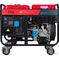 Дизельный генератор Fubag DS 12000 A ES