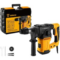 Перфоратор Deko DKH2000W 086-1016 (кейс)