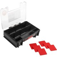 Набор ящиков Qbrick System Set Two Box 200 + Two Organizer Multi (6 шт)