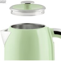 Электрический чайник Galaxy Line GL 0344 (райская олива)