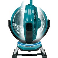 Вентилятор Makita DCF301Z (без АКБ и ЗУ)