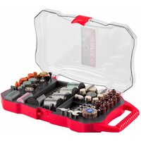 Набор оснастки Зубр 35901-H208 (208 предметов)