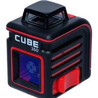 Лазерный нивелир ADA Instruments CUBE 360 PROFESSIONAL EDITION (A00445)