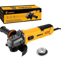 Угловая шлифмашина Deko DKAG1200 085-1008