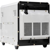 Дизельный генератор Hyundai DHY 8000SE-3