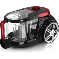 Пылесос BBK BV1801 (бургунди)