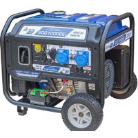 Бензиновый генератор ТСС SGG 10000EI