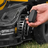 Газонокосилка Denzel DLM-460