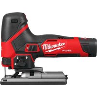 Электролобзик Milwaukee M12 FJS-422X Fuel 4933500575 (с 2-мя АКБ, кейс)