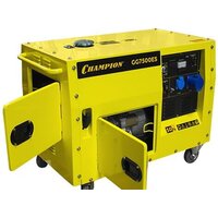 Бензиновый генератор Champion GG7500ES