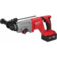 Перфоратор Milwaukee M18 M18BLHACD26-402X 4933492480 (с 2-мя АКБ, кейс)