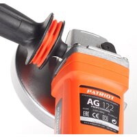 Угловая шлифмашина Patriot AG 122 (110301210)