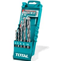 Набор буров Total TACSD7156 (5 шт)