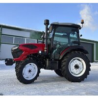 Мини-трактор Rossel RT-904D