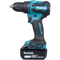 Дрель-шуруповерт Makita DDF490F002 (с 1-им АКБ, кейс)