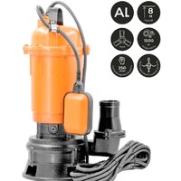 Дренажный насос Skiper WQ8-1.5X
