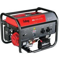 Бензиновый генератор Fubag BS 3300 A ES