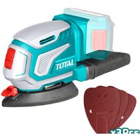 Дельташлифмашина Total TDSLI2051 (без АКБ)