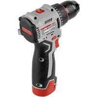 Дрель-шуруповерт Crown CT21129HMX-2 BMC (с 2-мя АКБ, кейс)