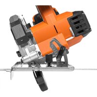 Дисковая (циркулярная) пила Daewoo Power DAS 1621Li (без АКБ)