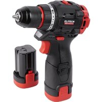 Дрель-шуруповерт ELITECH HD Professional CD 16L2 E2201.039.01 HD (с 2-мя АКБ, кейс)