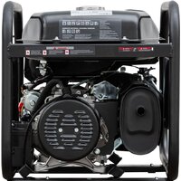Бензиновый генератор Hyundai HHY9050FEB-ATS