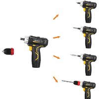 Дрель-шуруповерт Deko GCD12DU3 063-4114 (с 1-им АКБ)