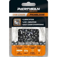 Цепь для пилы Partisan PN38BL355E