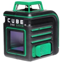 Лазерный нивелир ADA Instruments Cube 360 Green Professional Edition А00535